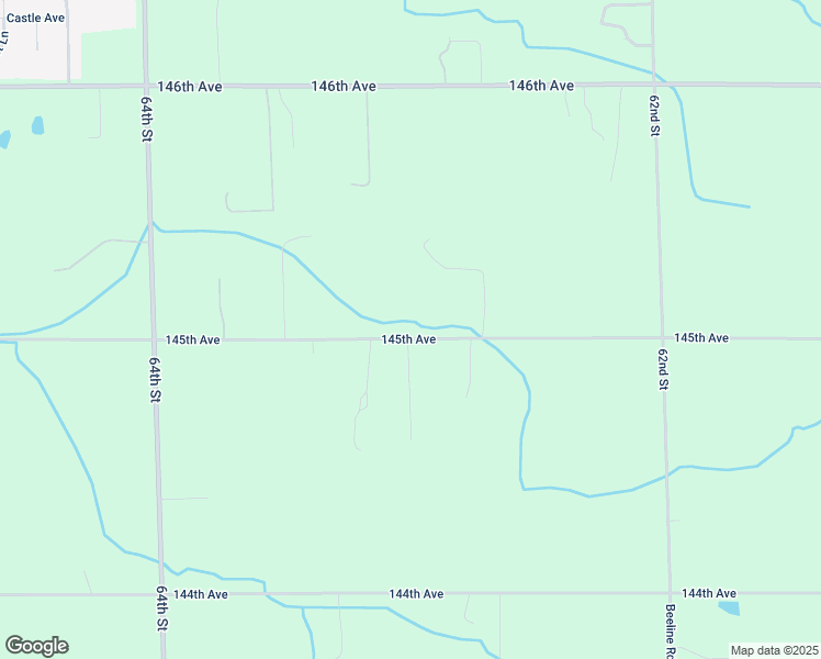 map of restaurants, bars, coffee shops, grocery stores, and more near 6295 145th Avenue in Holland