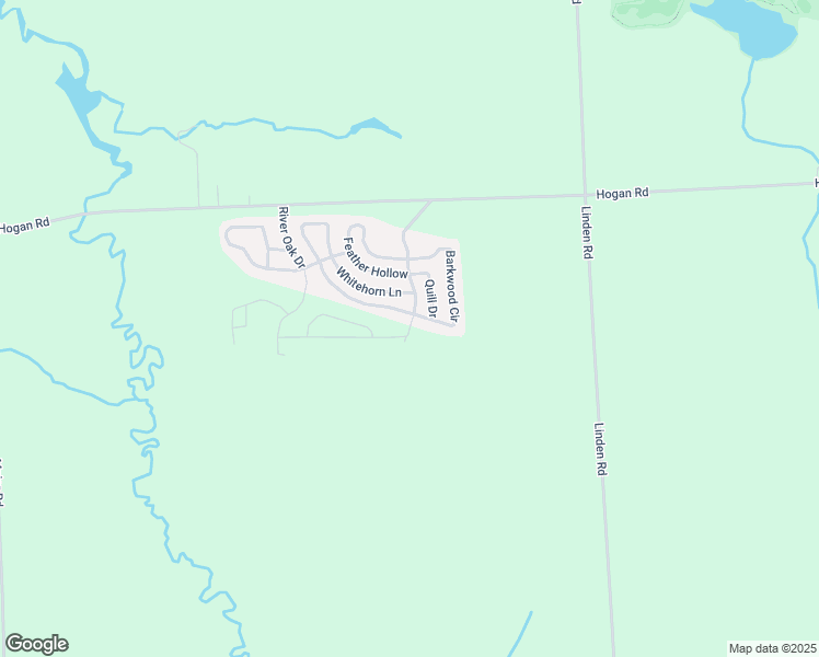 map of restaurants, bars, coffee shops, grocery stores, and more near 8352 Canyon Trail in Fenton