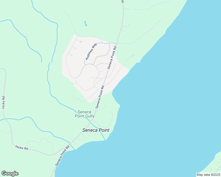 map of restaurants, bars, coffee shops, grocery stores, and more near 10 Cliffside Drive in Canandaigua
