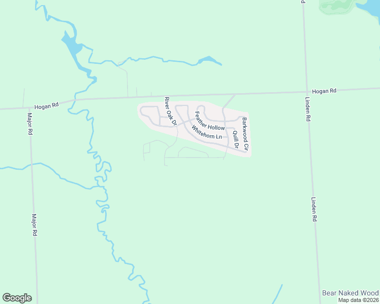 map of restaurants, bars, coffee shops, grocery stores, and more near 9444 River Oak Drive in Fenton