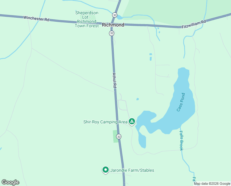 map of restaurants, bars, coffee shops, grocery stores, and more near 139 Athol Road in Richmond