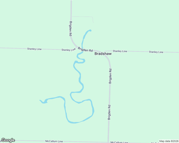map of restaurants, bars, coffee shops, grocery stores, and more near 1951 Brigden Road in Wilkesport