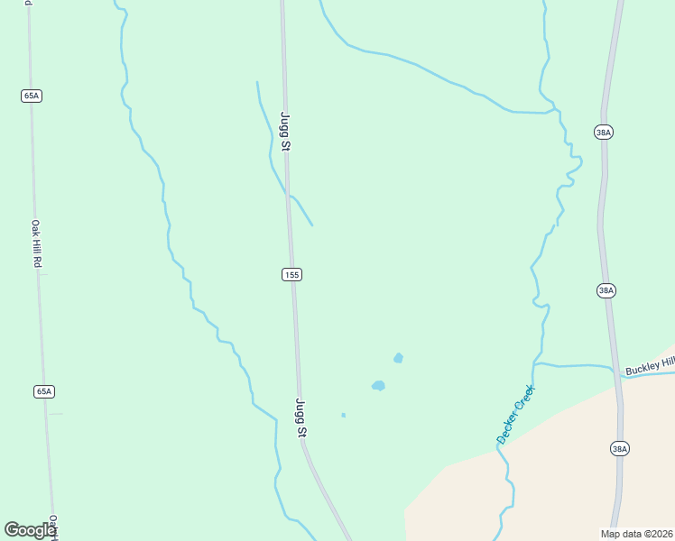 map of restaurants, bars, coffee shops, grocery stores, and more near 2744 Jugg Street in Moravia