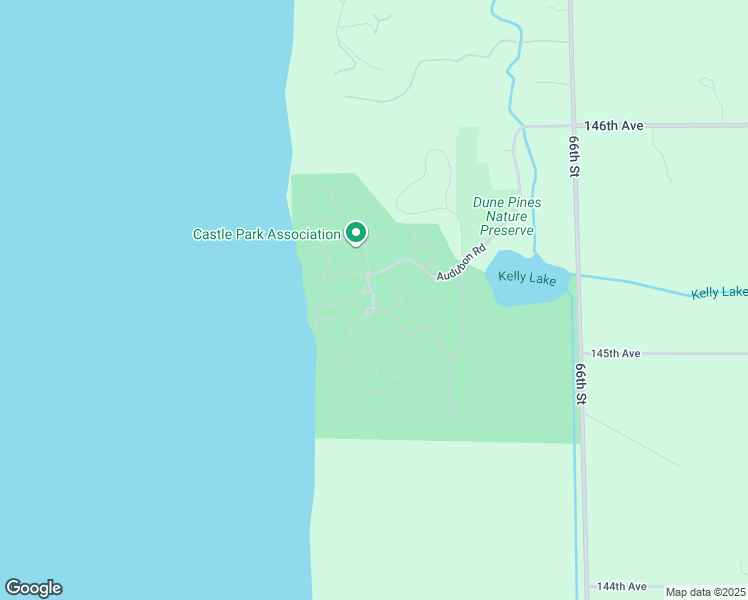 map of restaurants, bars, coffee shops, grocery stores, and more near 6715 South Cherry Street in Holland