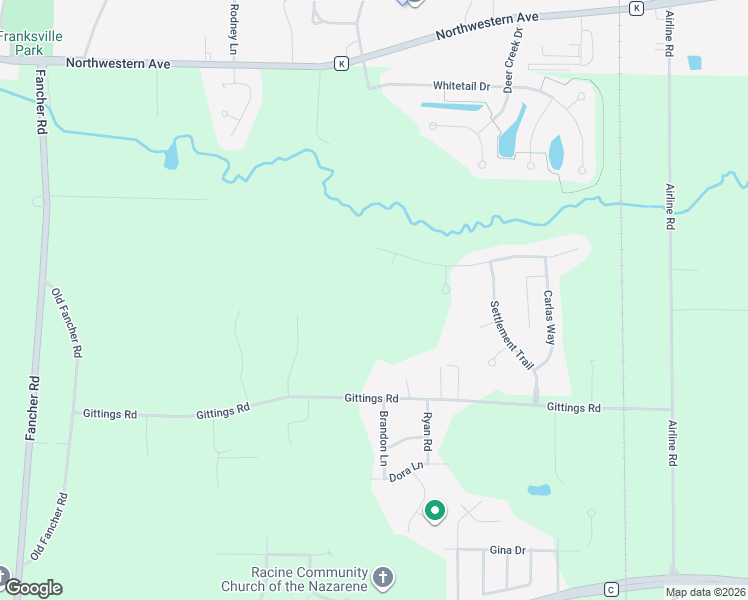 map of restaurants, bars, coffee shops, grocery stores, and more near 8400 Gittings Road in Mount Pleasant