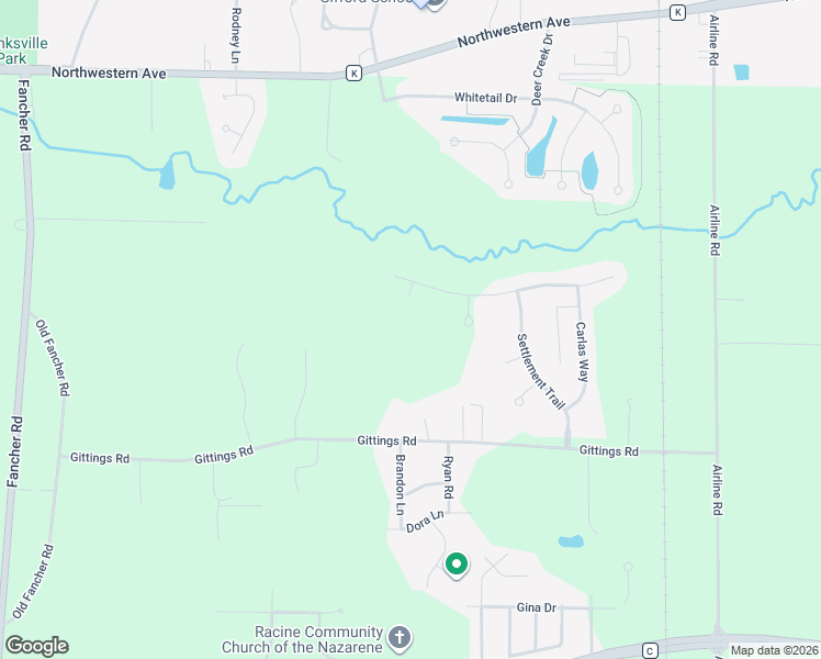 map of restaurants, bars, coffee shops, grocery stores, and more near 8400 Gittings Road in Mount Pleasant