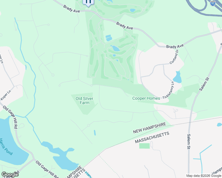 map of restaurants, bars, coffee shops, grocery stores, and more near 28 Lamplighter Lane in Salem