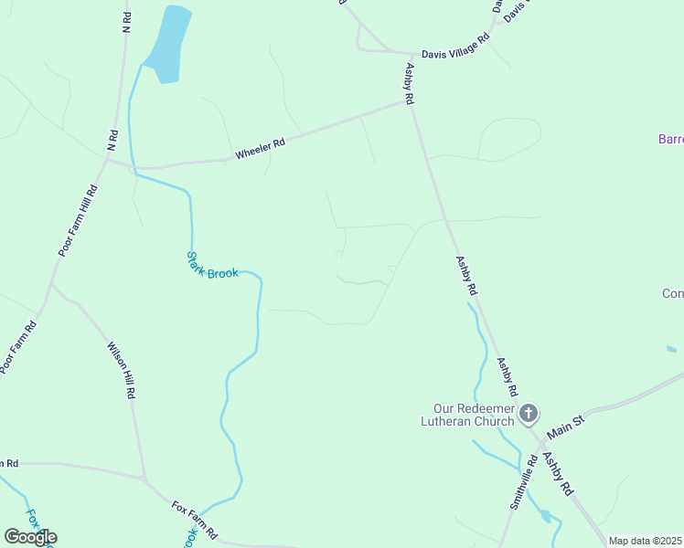 map of restaurants, bars, coffee shops, grocery stores, and more near 49 Ashlawn Farm Road in New Ipswich