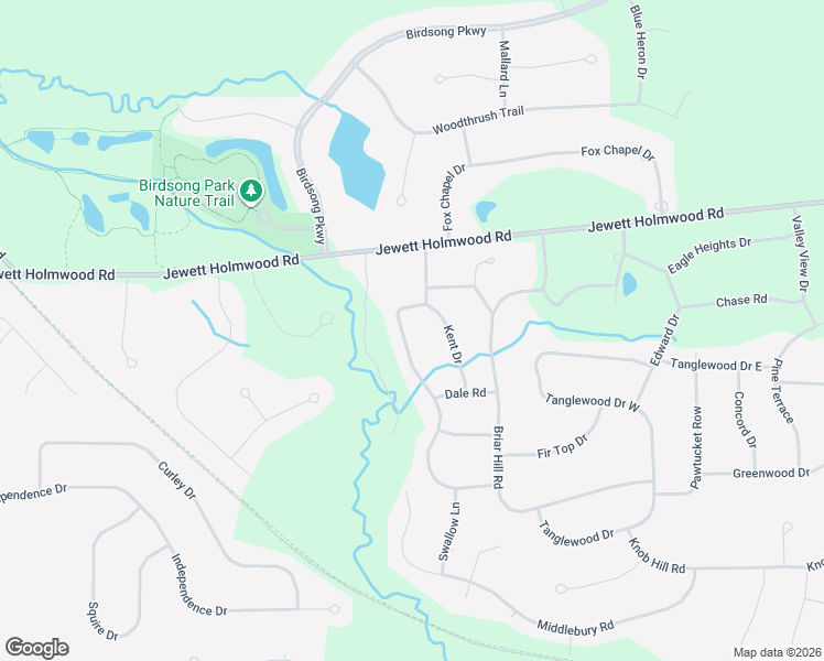 map of restaurants, bars, coffee shops, grocery stores, and more near 16 Timberlake Drive in Orchard Park