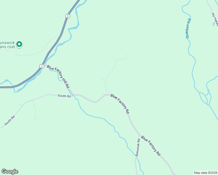 map of restaurants, bars, coffee shops, grocery stores, and more near 1314 Blue Factory Hill Road in Cropseyville
