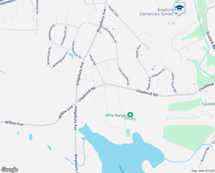 map of restaurants, bars, coffee shops, grocery stores, and more near 480 Chadwick Road in Haverhill