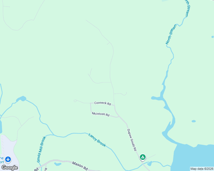 map of restaurants, bars, coffee shops, grocery stores, and more near 42 Dupaw Gould Road in Brookline