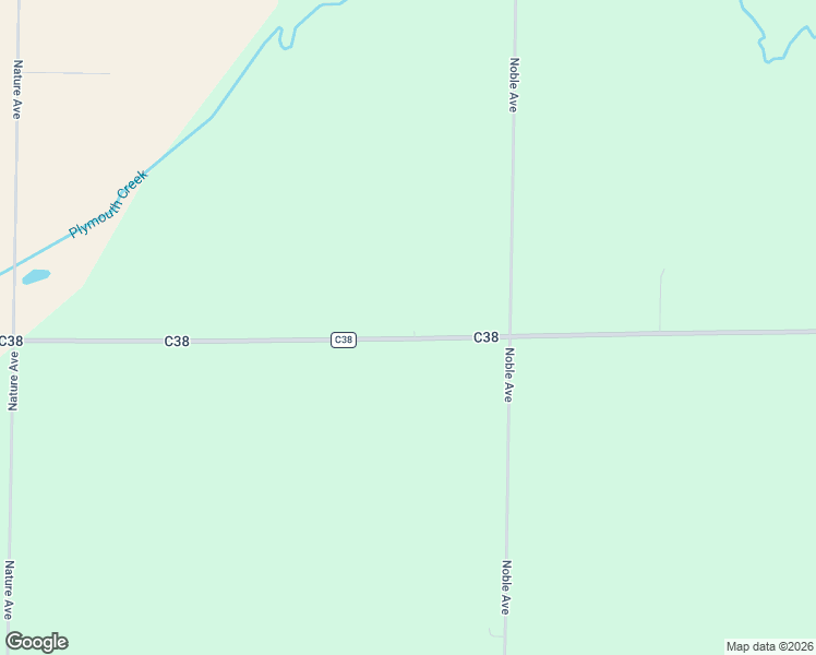 map of restaurants, bars, coffee shops, grocery stores, and more near 36809 C38 in Le Mars