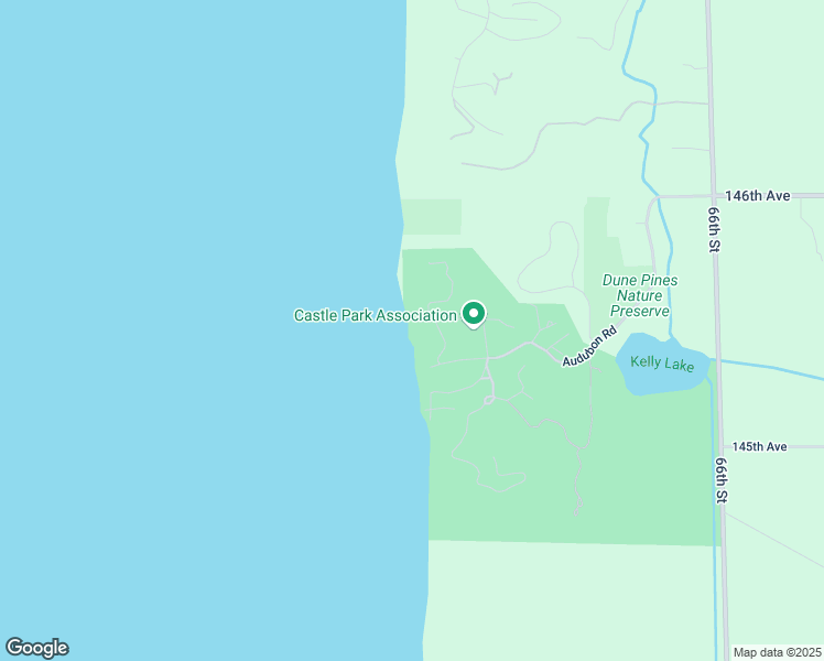 map of restaurants, bars, coffee shops, grocery stores, and more near 4560 Lovers Lane in Holland