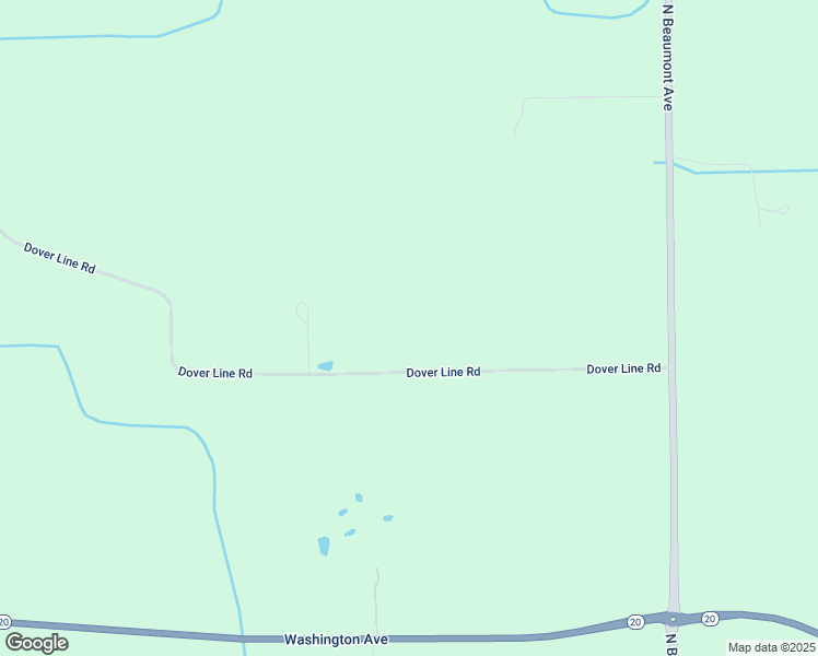 map of restaurants, bars, coffee shops, grocery stores, and more near 23700 Dover Line Road in Waterford