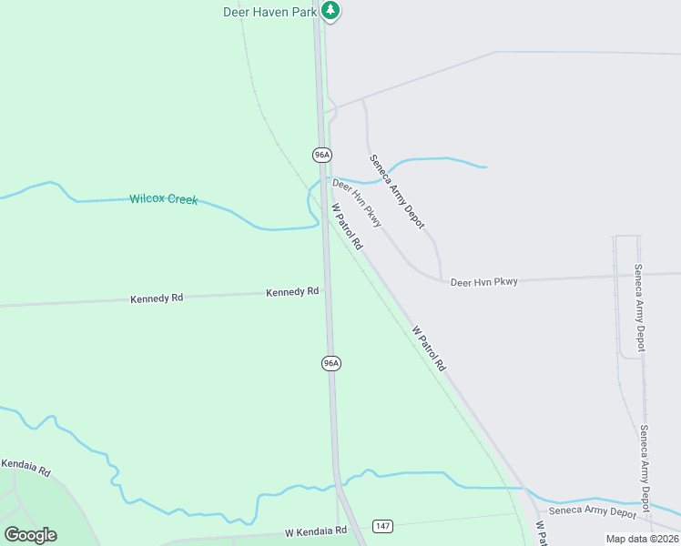 map of restaurants, bars, coffee shops, grocery stores, and more near in Romulus