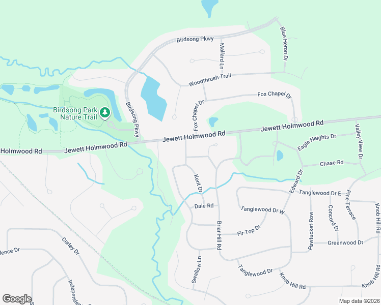 map of restaurants, bars, coffee shops, grocery stores, and more near 2 Timberlake Drive in Orchard Park