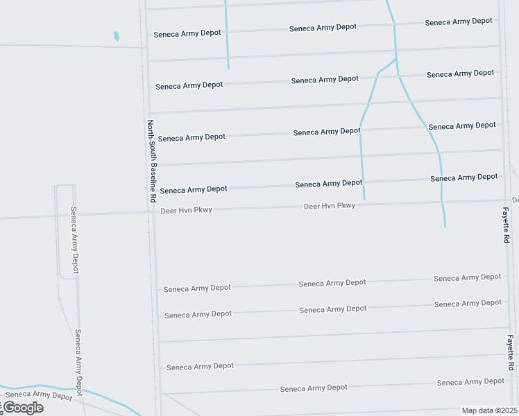 map of restaurants, bars, coffee shops, grocery stores, and more near West Romulus Road in Romulus