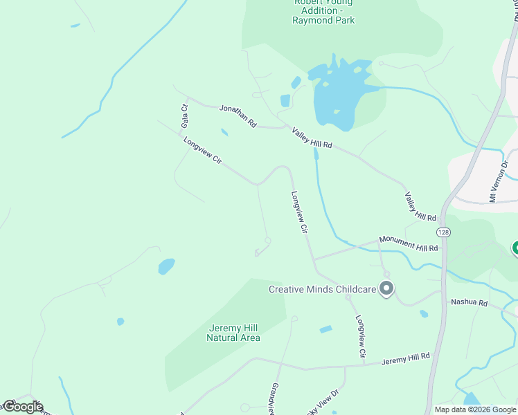 map of restaurants, bars, coffee shops, grocery stores, and more near 25 Collins Way in Pelham