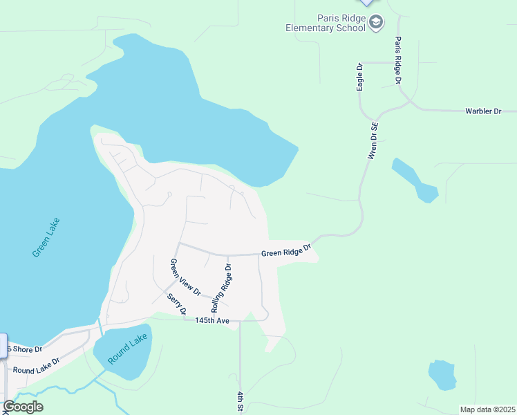 map of restaurants, bars, coffee shops, grocery stores, and more near 363 Cove Drive in Caledonia