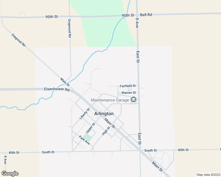 map of restaurants, bars, coffee shops, grocery stores, and more near 950-1098 Liberty Street in Arlington