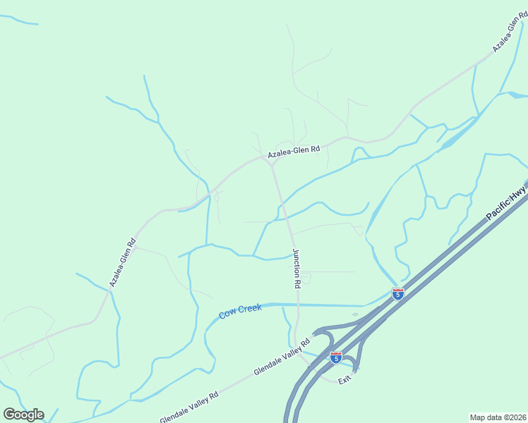map of restaurants, bars, coffee shops, grocery stores, and more near 8108 Azalea-Glen Road in Glendale