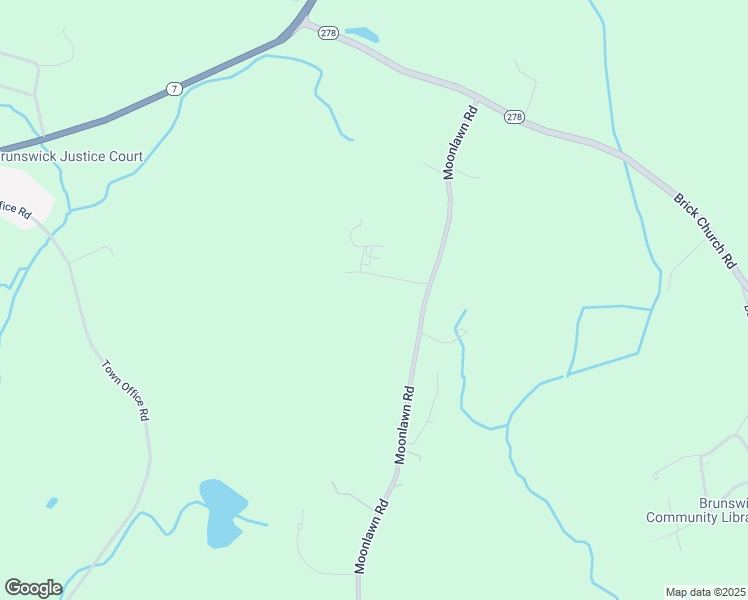 map of restaurants, bars, coffee shops, grocery stores, and more near 361 Moonlawn Road in Troy