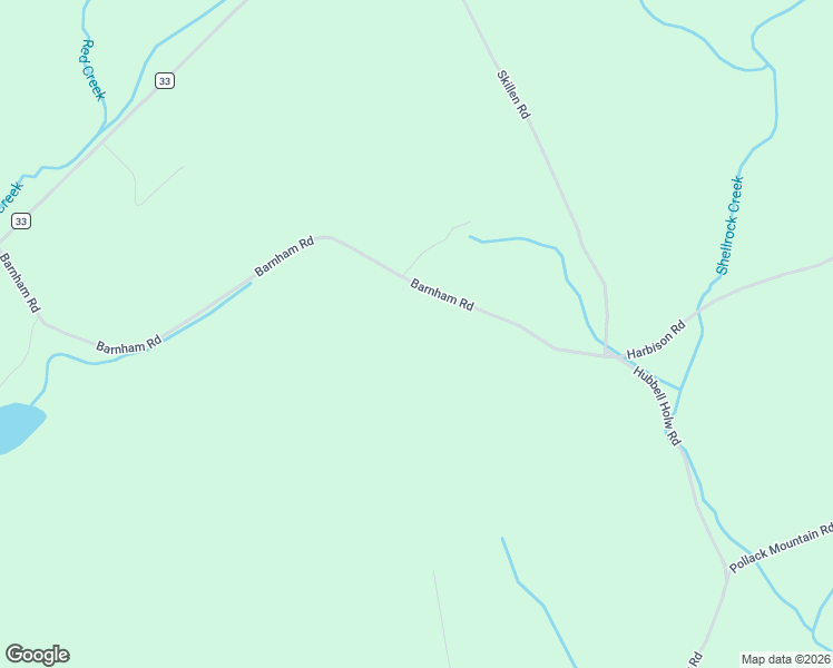 map of restaurants, bars, coffee shops, grocery stores, and more near 328 Barnham Road in Cherry Valley