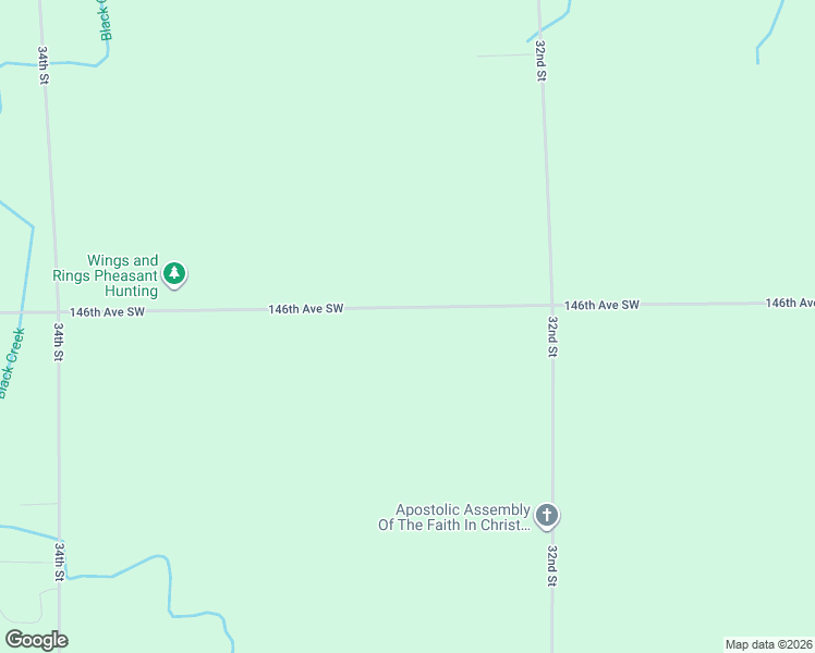 map of restaurants, bars, coffee shops, grocery stores, and more near 3258 146th Avenue in Dorr
