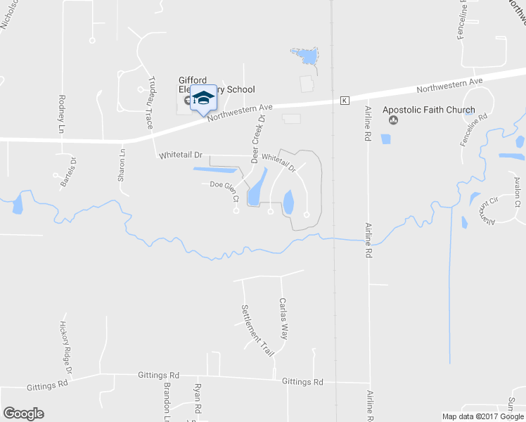 map of restaurants, bars, coffee shops, grocery stores, and more near 2716 Red Fawn Court in Mount Pleasant