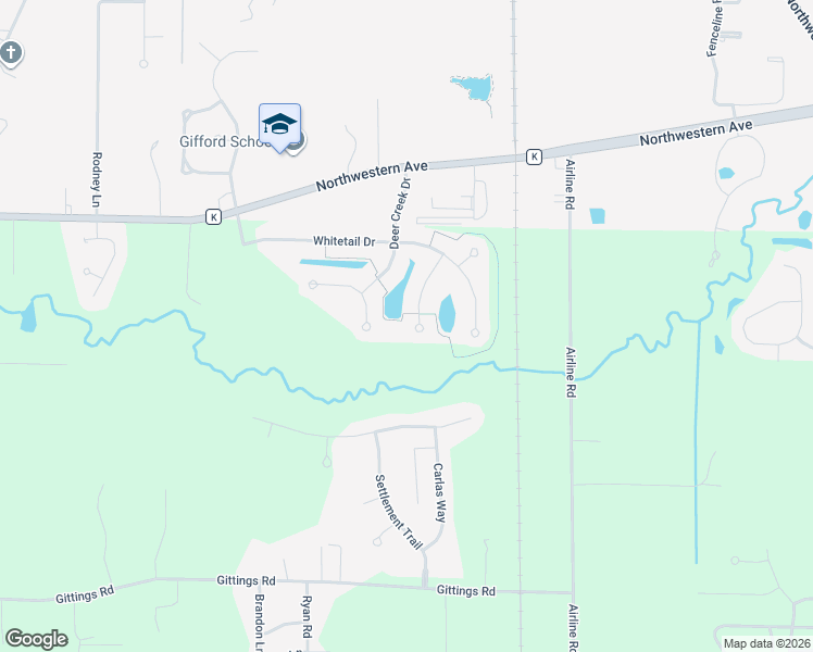 map of restaurants, bars, coffee shops, grocery stores, and more near 2716 Red Fawn Court in Mount Pleasant