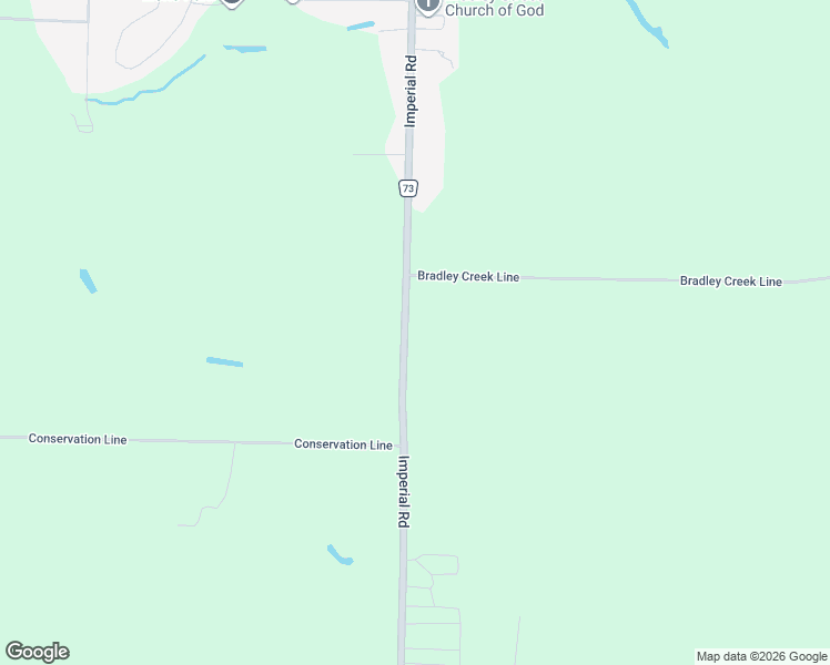 map of restaurants, bars, coffee shops, grocery stores, and more near 8483 Imperial Road in Aylmer