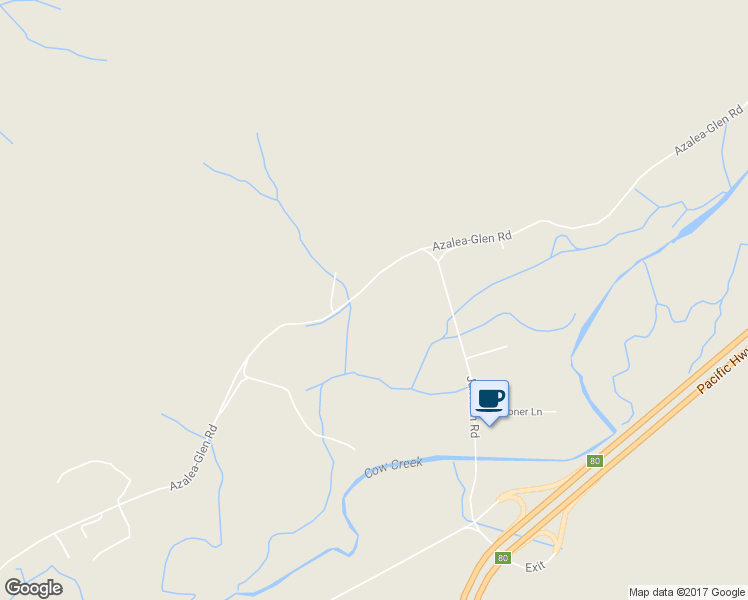 map of restaurants, bars, coffee shops, grocery stores, and more near 8108 Azalea-Glen Road in Glendale