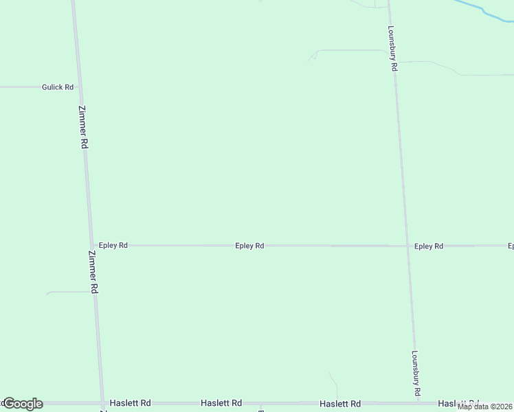 map of restaurants, bars, coffee shops, grocery stores, and more near 1585 Epley Road in Williamston