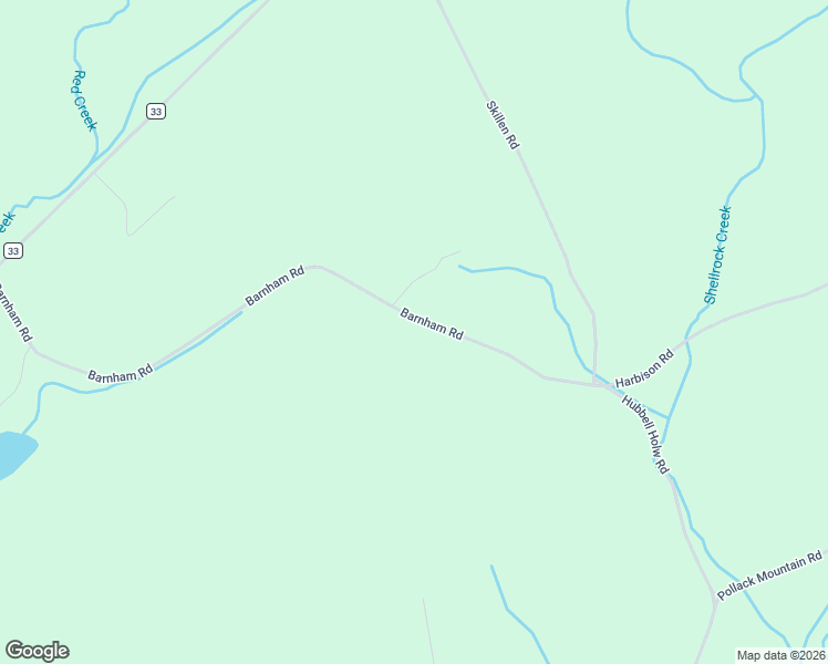 map of restaurants, bars, coffee shops, grocery stores, and more near 328 Barnham Road in Cherry Valley