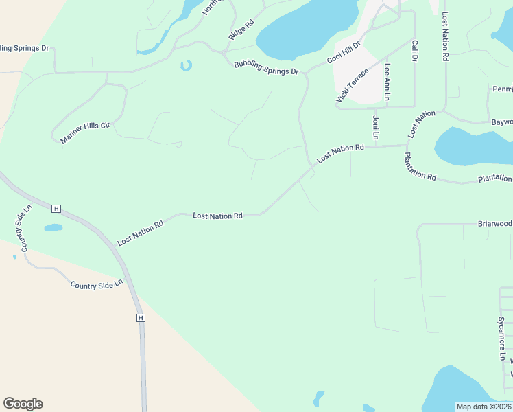 map of restaurants, bars, coffee shops, grocery stores, and more near 5764 Lost Nation Road in Elkhorn