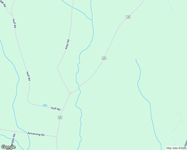 map of restaurants, bars, coffee shops, grocery stores, and more near County Highway 28 in Cooperstown