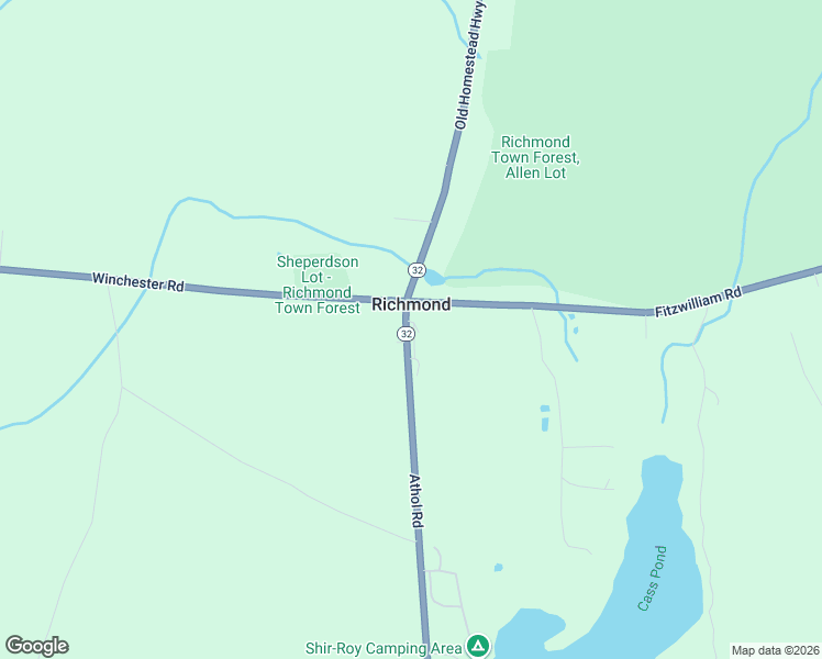 map of restaurants, bars, coffee shops, grocery stores, and more near in Richmond