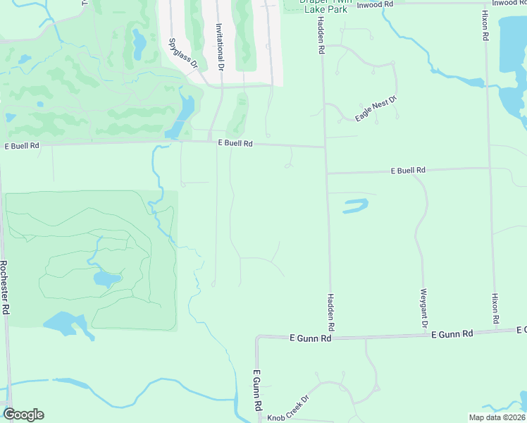 map of restaurants, bars, coffee shops, grocery stores, and more near 3165 Landview Drive in Rochester