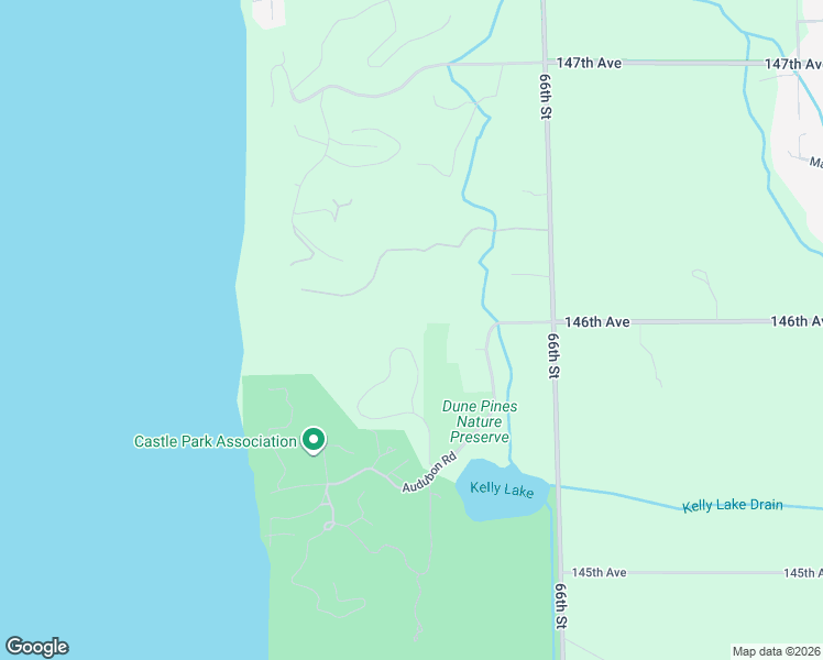 map of restaurants, bars, coffee shops, grocery stores, and more near 6697 Indian Pipe Circle in Holland