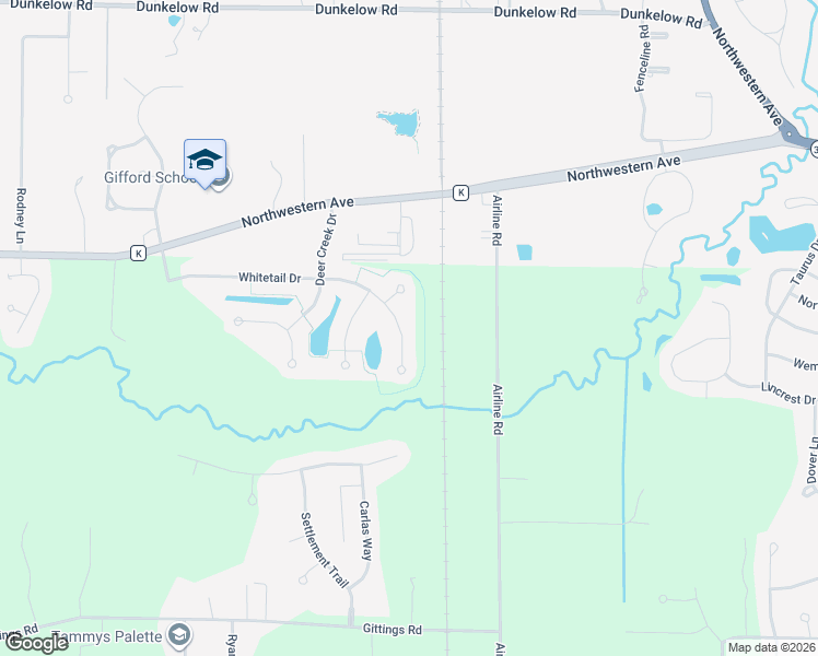 map of restaurants, bars, coffee shops, grocery stores, and more near 7936 Whitetail Drive in Racine