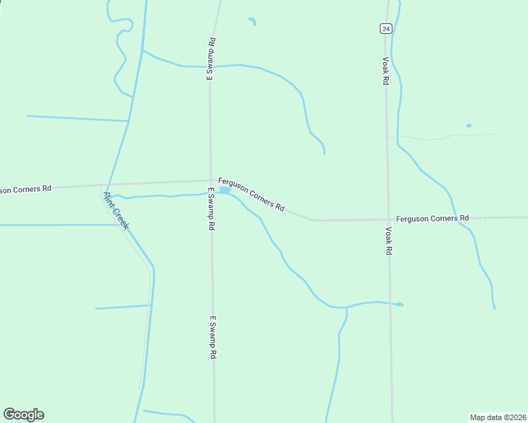 map of restaurants, bars, coffee shops, grocery stores, and more near 3401-3599 County Route 4 in Stanley