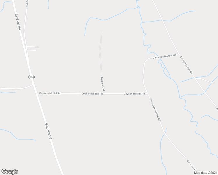 map of restaurants, bars, coffee shops, grocery stores, and more near 5593 Red Barn Trail in Springwater