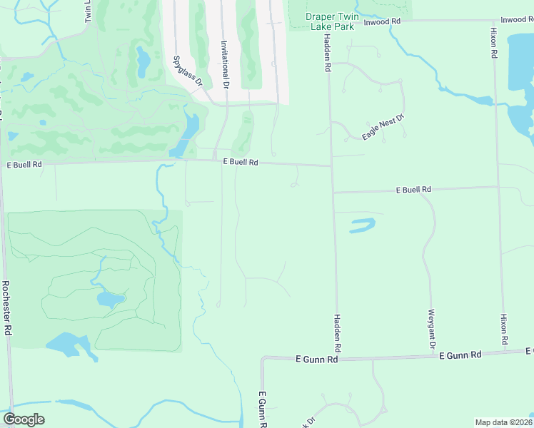 map of restaurants, bars, coffee shops, grocery stores, and more near 3165 Landview Drive in Rochester