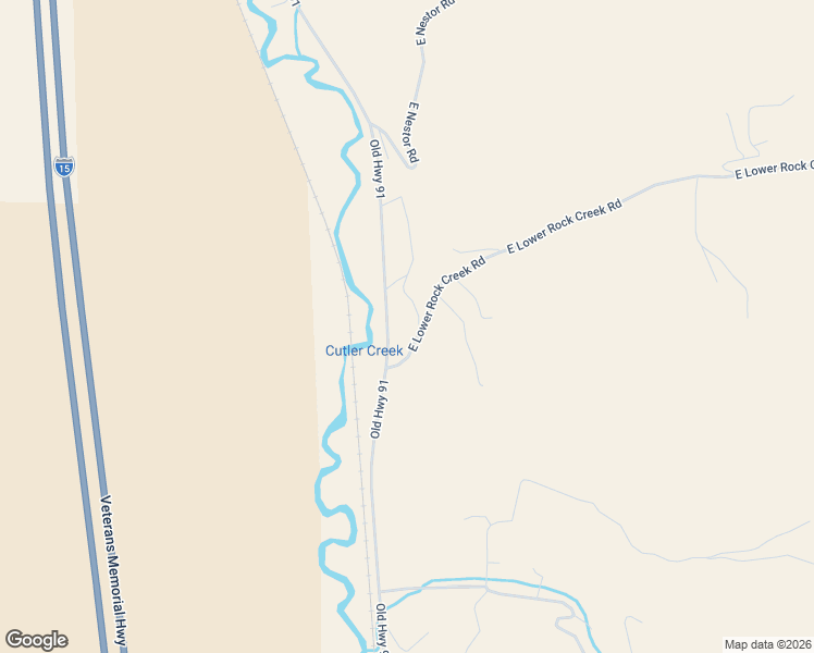 map of restaurants, bars, coffee shops, grocery stores, and more near 540-698 South Old Highway 91 in Inkom