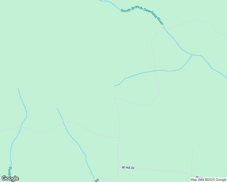 map of restaurants, bars, coffee shops, grocery stores, and more near 3157 West Hill Drive in Readsboro