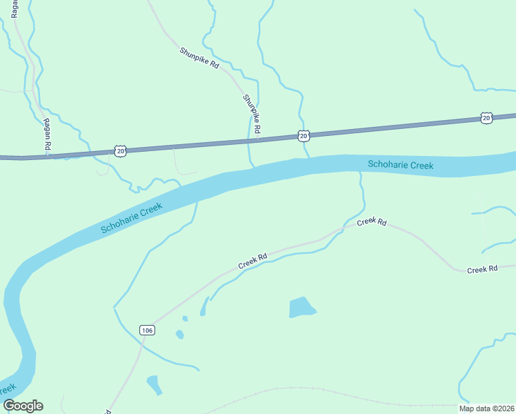 map of restaurants, bars, coffee shops, grocery stores, and more near 1672 Creek Road in Esperance