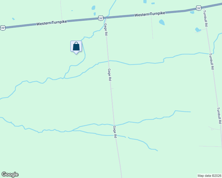 map of restaurants, bars, coffee shops, grocery stores, and more near 631 Gage Road in Delanson