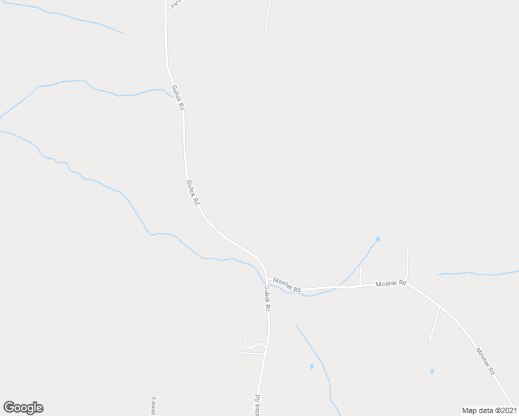 map of restaurants, bars, coffee shops, grocery stores, and more near 5421 Gulick Road in Honeoye