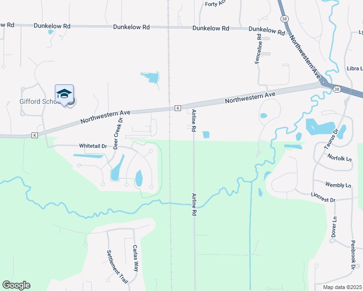 map of restaurants, bars, coffee shops, grocery stores, and more near 3006 Airline Road in Racine